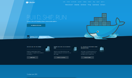 Docker DevOp Tools App
