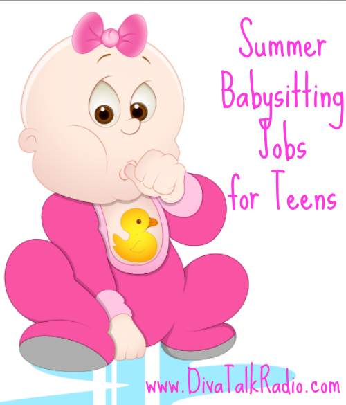 Daycare Jobs For Teens
