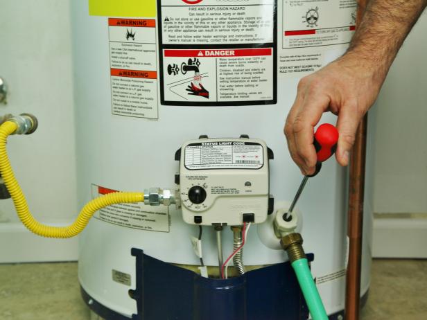 How To Drain A Water Heater How Tos Diy