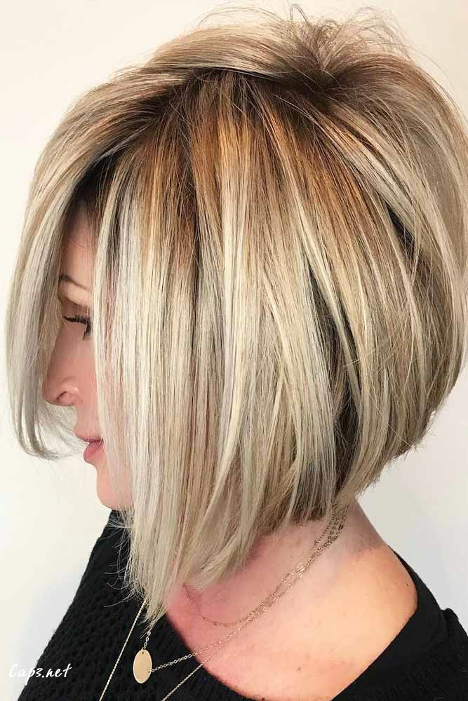 hairstyles for women over 50 new style spiky bob