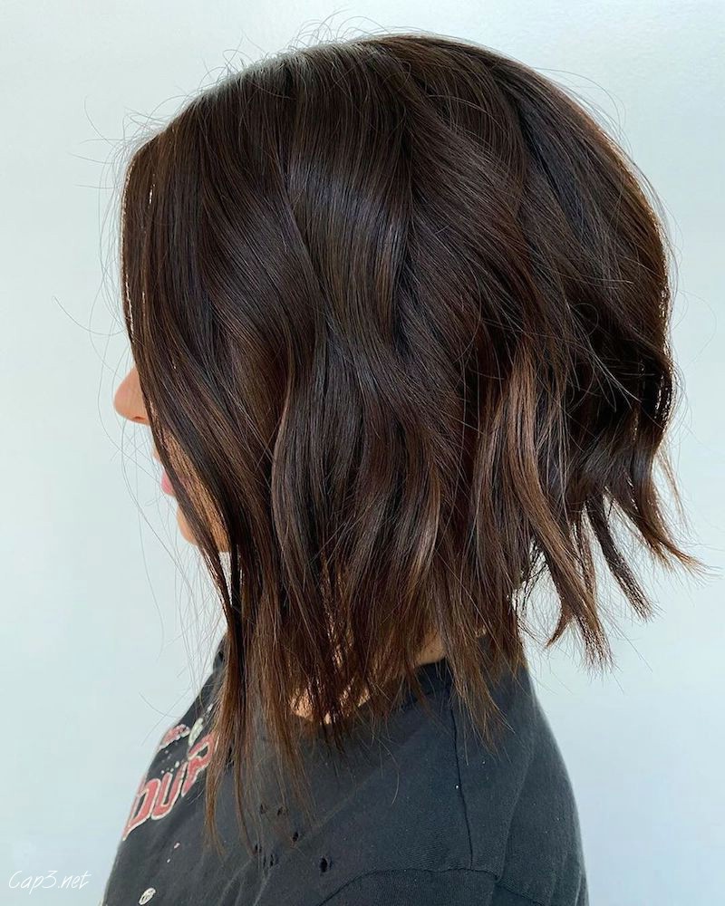 Rounded Lob