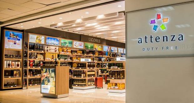 Online Push And Focus On Conversion Ignacio Lasa Motta Internacional Attenza Duty Free