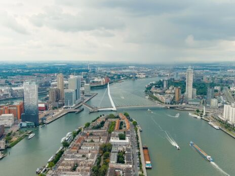 How Rotterdam is pulling the plug on climate change