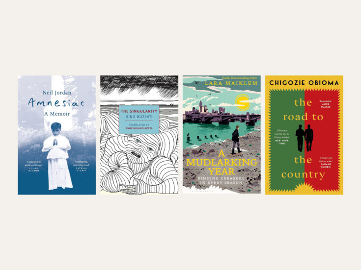 From Neil Jordan to Lara Maiklem: new books reviewed in short