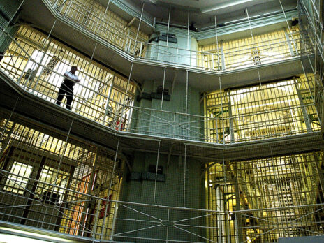 How Labour will deal with the prisons crisis