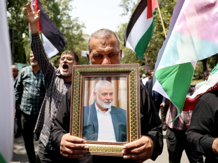 Photo of Will the assassination of Ismail Haniyeh prove a tactical mistake?