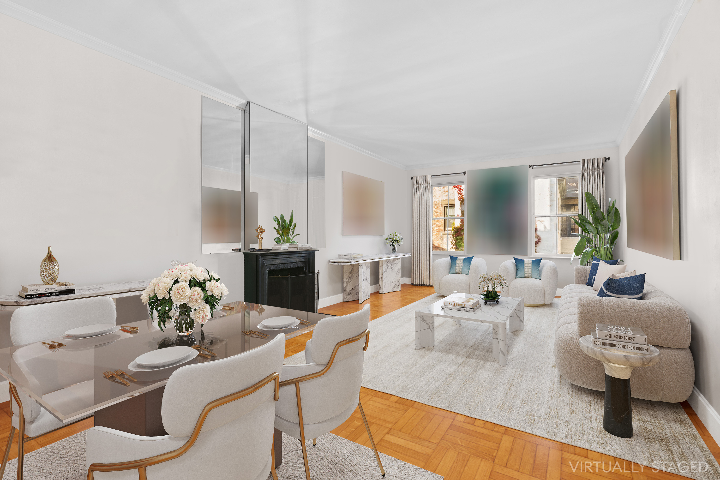 25 East 69th Street Unit: 5B