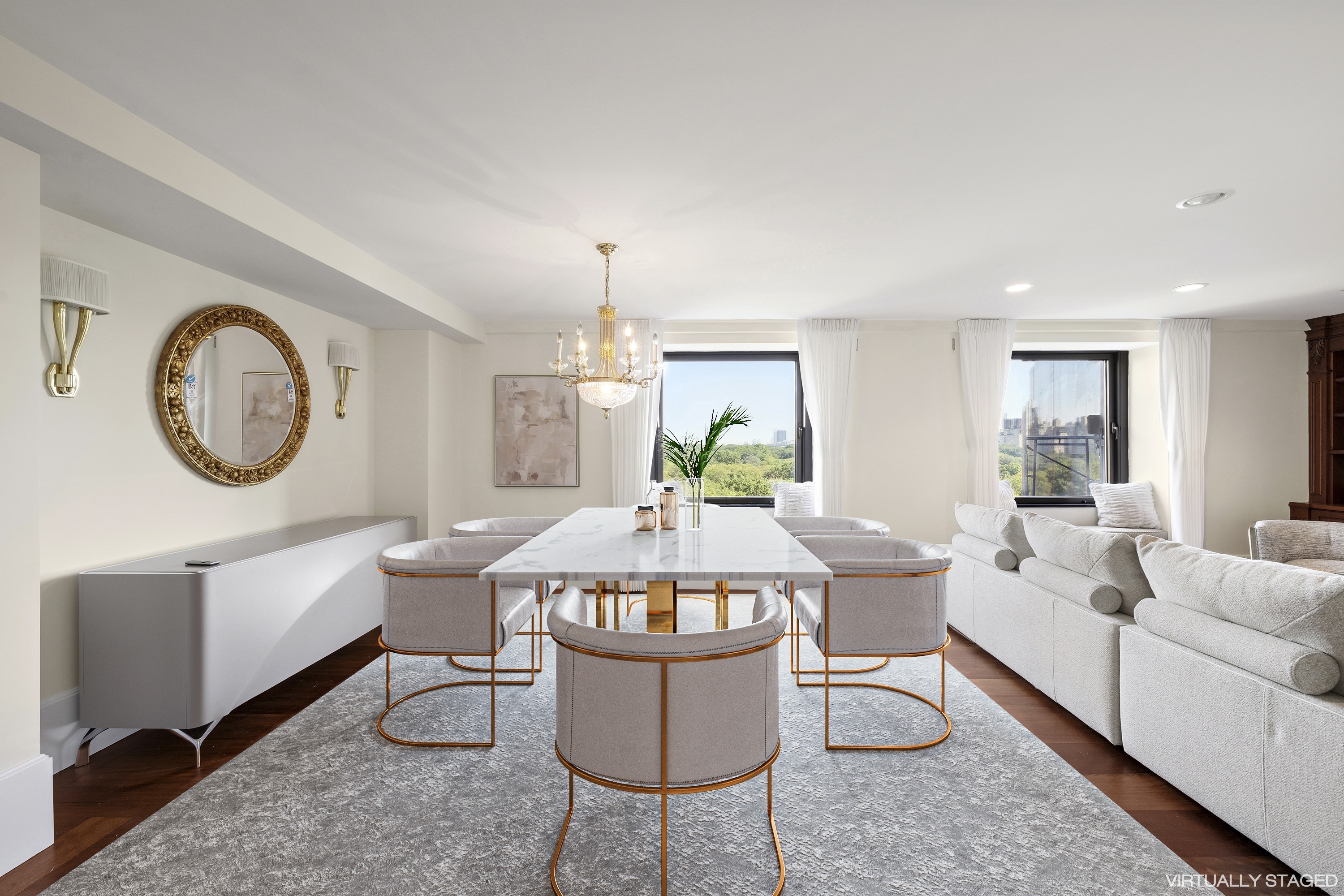 160 CENTRAL Park S Unit: 1001