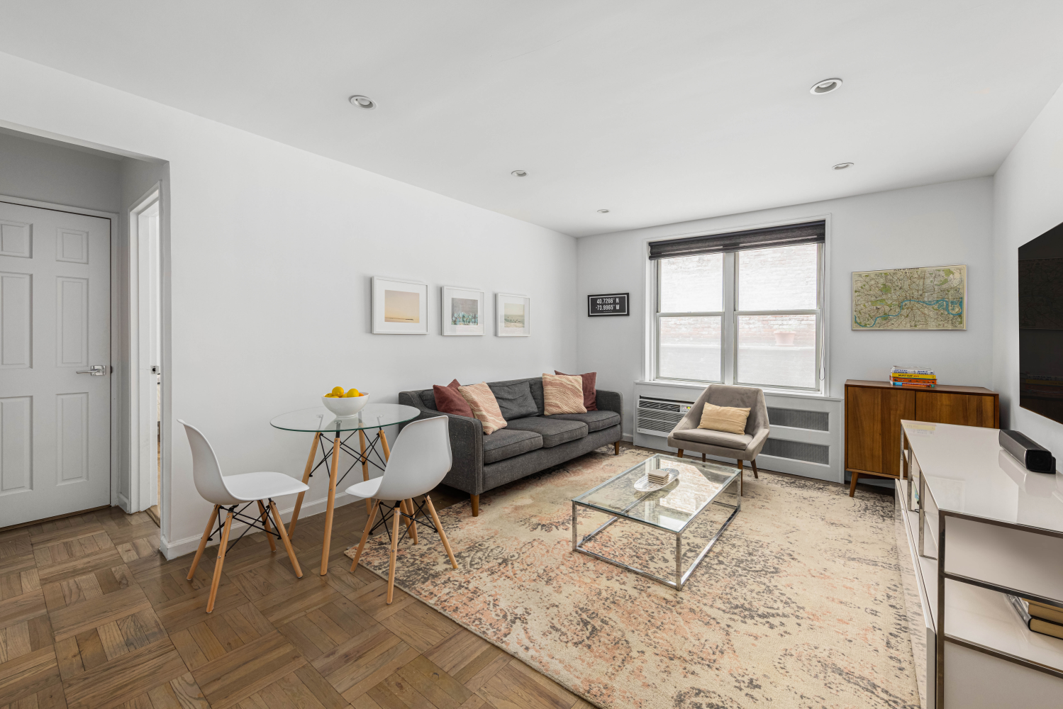 88 BLEECKER Street Unit: 1C