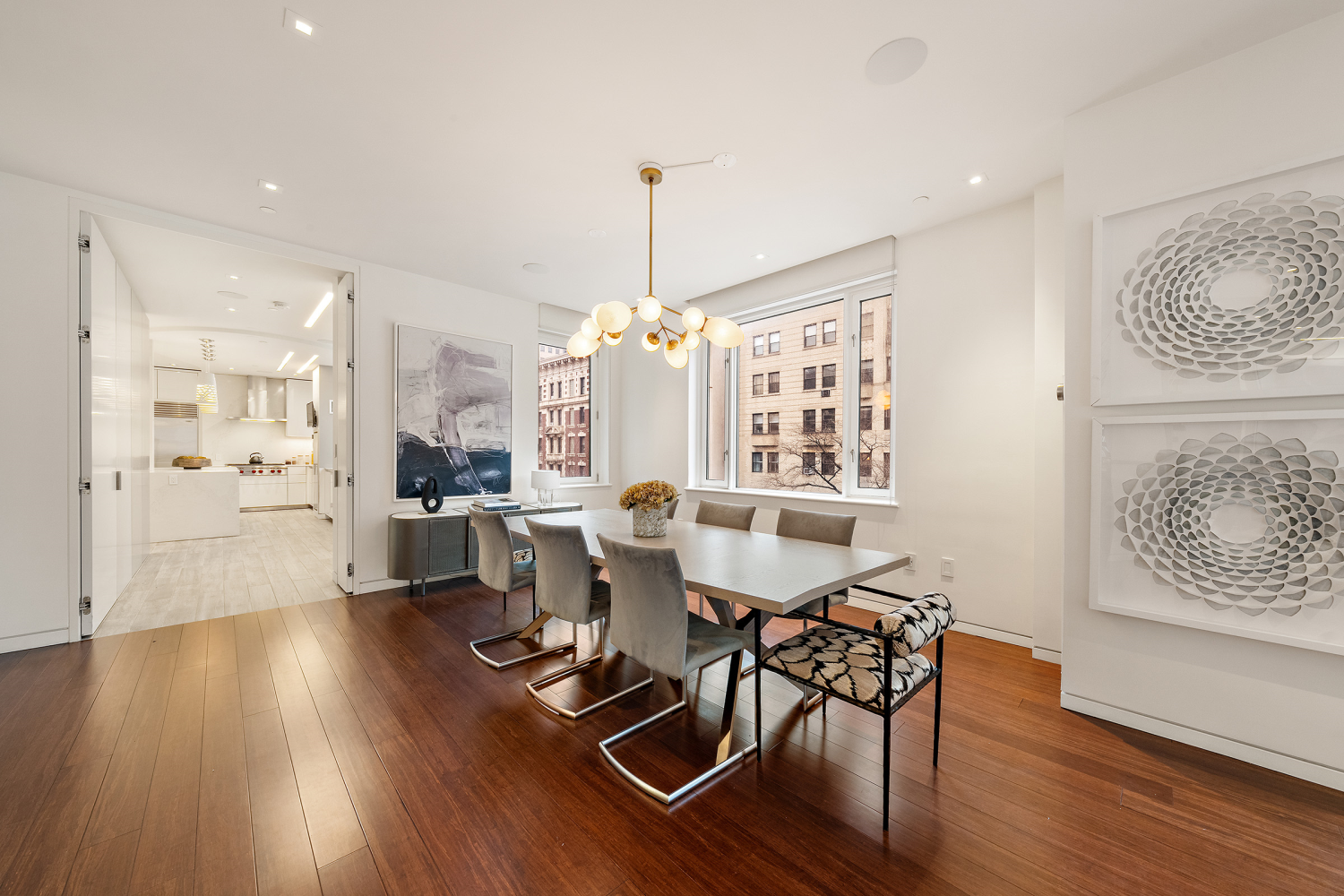 21 East 96th Street Unit: 3RD/4TH