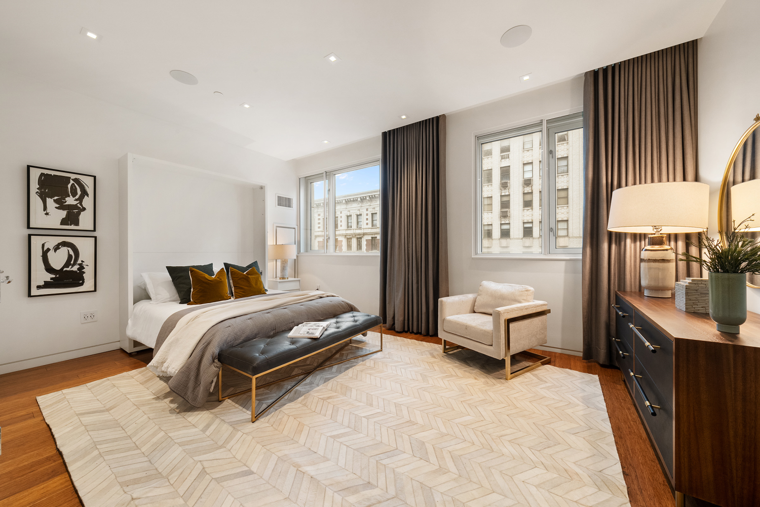 21 East 96th Street Unit: 3RD/4TH