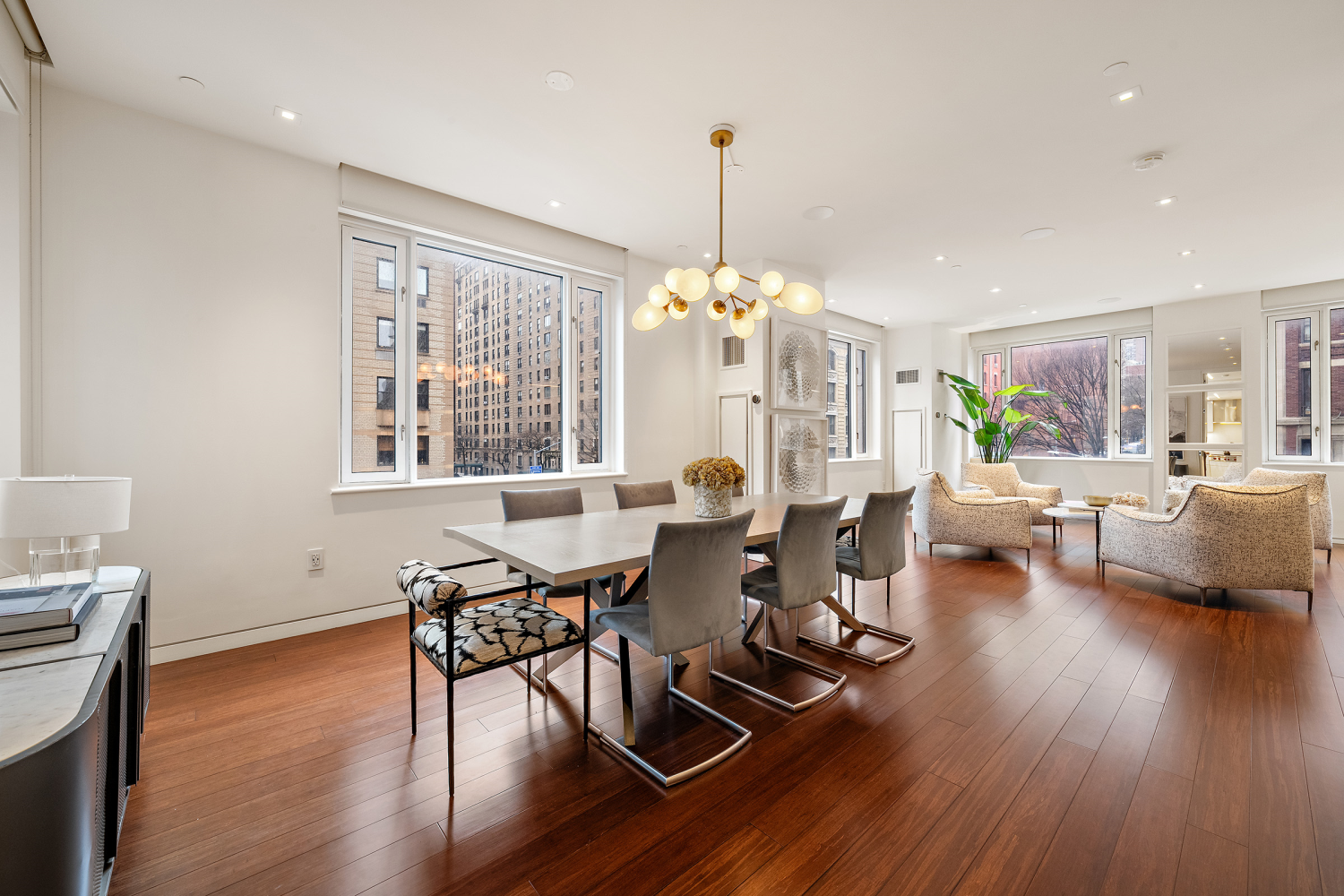 21 East 96th Street Unit: 3RD/4TH