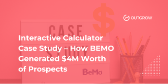 Interactive Calculator Case Study- How BEMO generated $4M Worth of Prospects