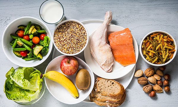diet for gout patients