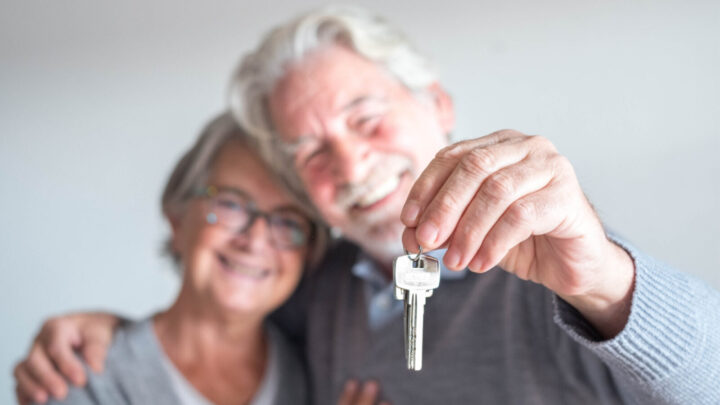 Selling your home in retirement can be a significant decision that requires careful planning and consideration. Source: Getty Images. 