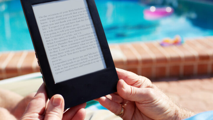 Here are some of the best reading gadgets for book lovers and reading aficionados. Source: Getty