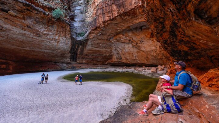 Getting to the Kimberley and back has never been easier. (Photo: Supplied)