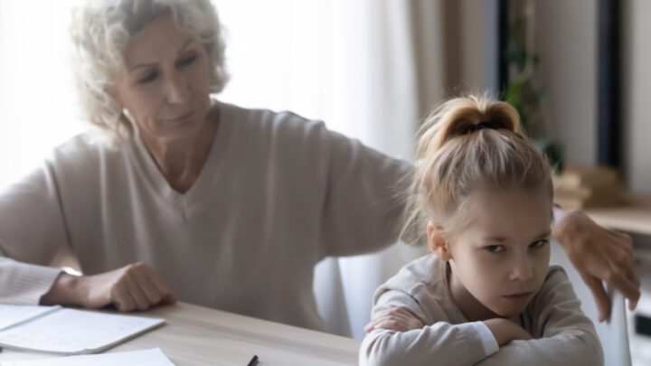 Messages of support quickly flooded in from fellow sympathetic grandparents, offering valuable advice to navigate this delicate family situation. Source: Getty Images. 