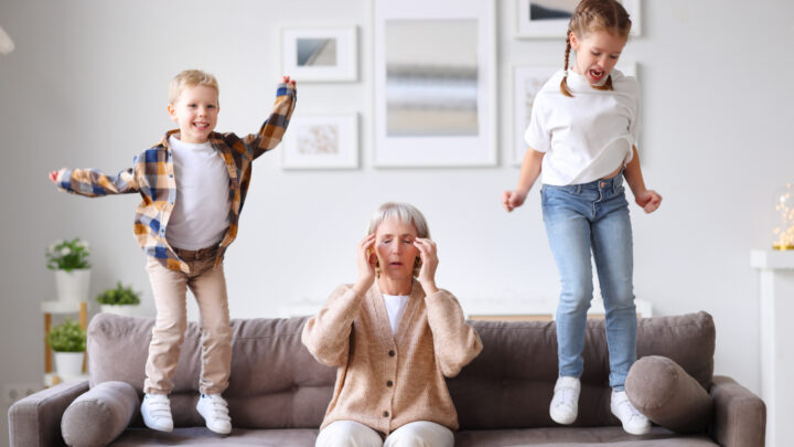 After the grandmother shared her concerns online, a wave of support flooded in from fellow users, all echoing a common sentiment – that burdening one person with the responsibility of all five grandchildren is unfair. Source: Getty Images. 