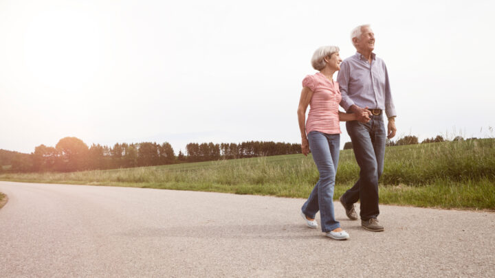 A new program aims to help older adults make healthier choices and reduce their risk of developing dementia. Source: Getty Images. 