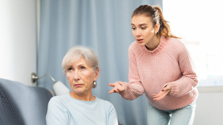 It remains to be seen whether this family feud will be resolved or if it will serve as a cautionary tale for others navigating the delicate dynamics of intergenerational childcare. Source: Getty Images. 