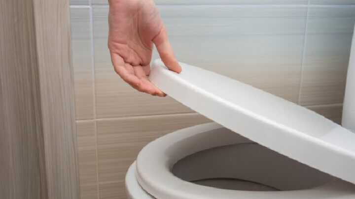 The age-old question of whether to sit or not to sit on a public toilet seat continues to leave many puzzled. Source: Getty Images.