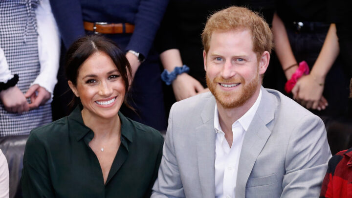 Prince Harry and Meghan Markle have offered a rare update on their kids as they unveil their latest project. Source: Getty Images. 