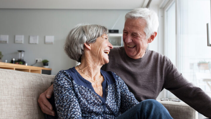 Viewing the empty nest as an opportunity to reconnect with your partner can pave the way for a brighter, more fulfilling chapter in your life. Source: Getty Images. 