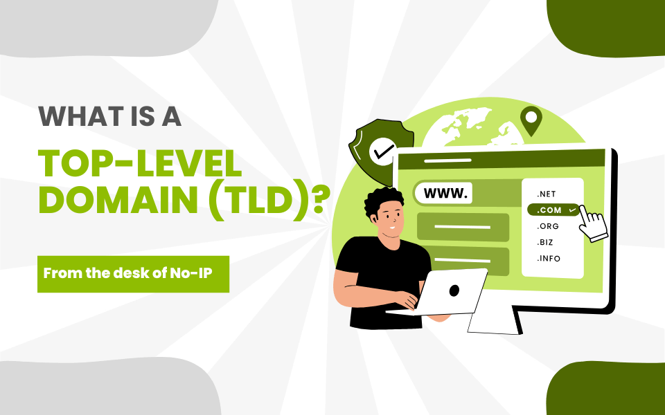 What Is a Top-Level Domain (TLD)?