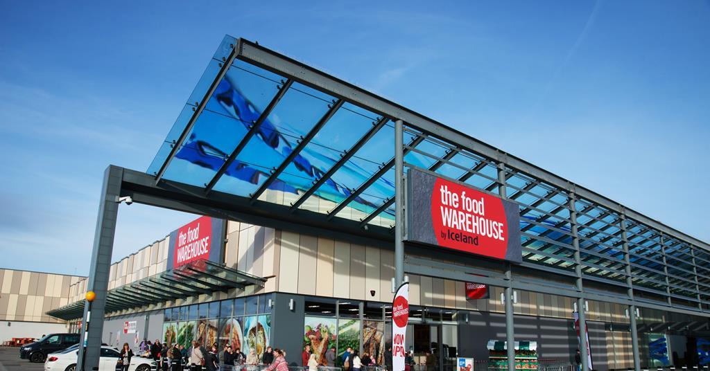 The Food Warehouse Kicks Off Online Delivery From Eight Stores News The Grocer