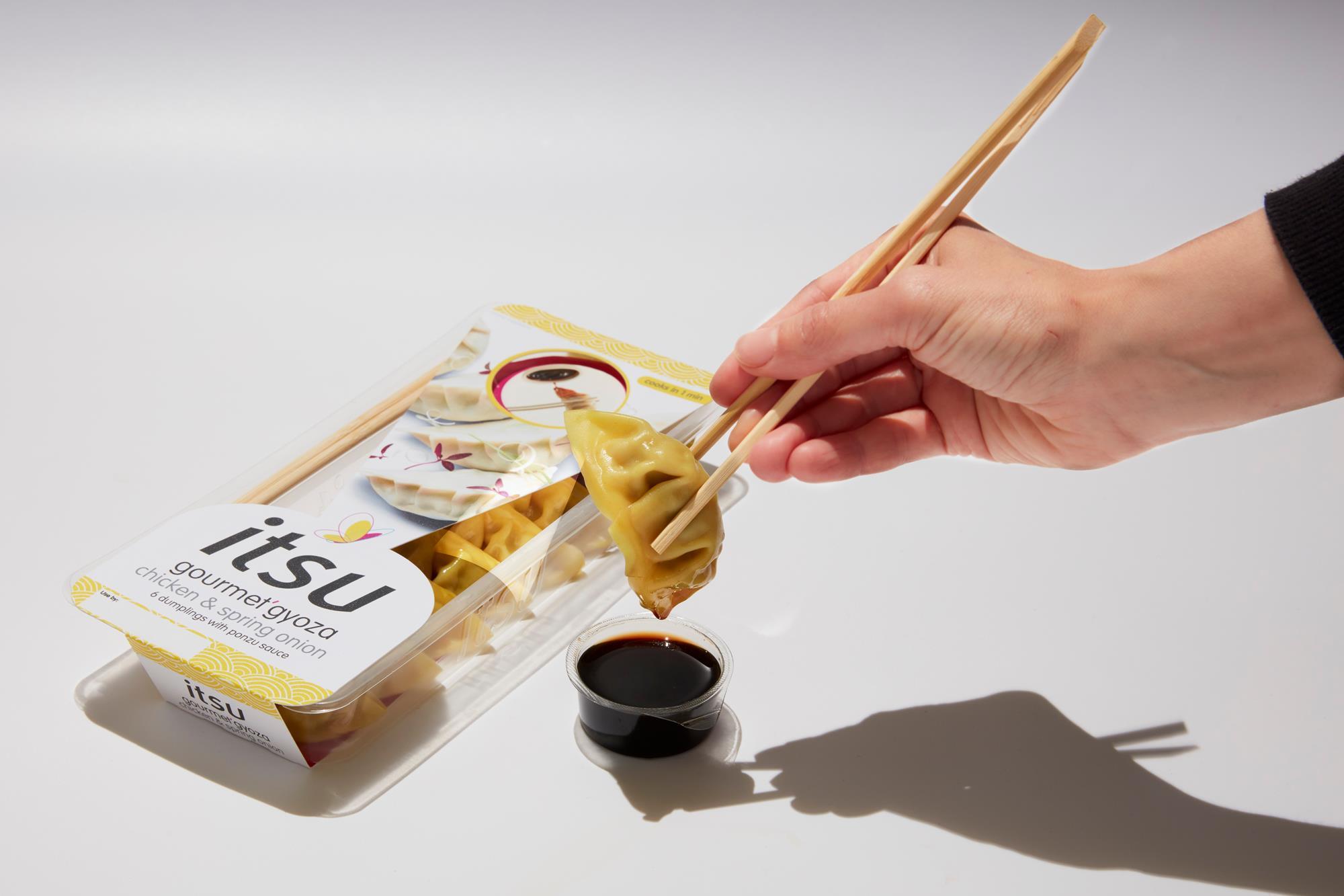 Itsu Makes Chilled Debut With Food To Go Trio News The Grocer