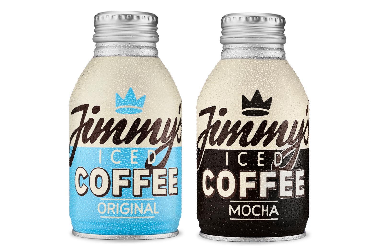 Jimmy S Adds New Sustainable Bottlecan Format As Rtd Coffee Sector Soars News The Grocer