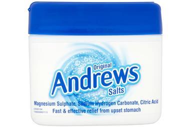 Andrews Liver Salts