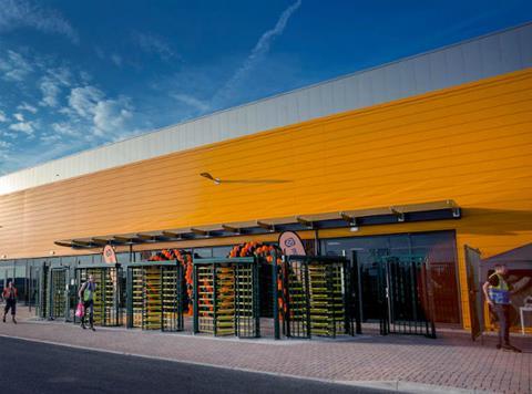 New Amazon Fulfilment Centre To Open In Rugby News The Grocer