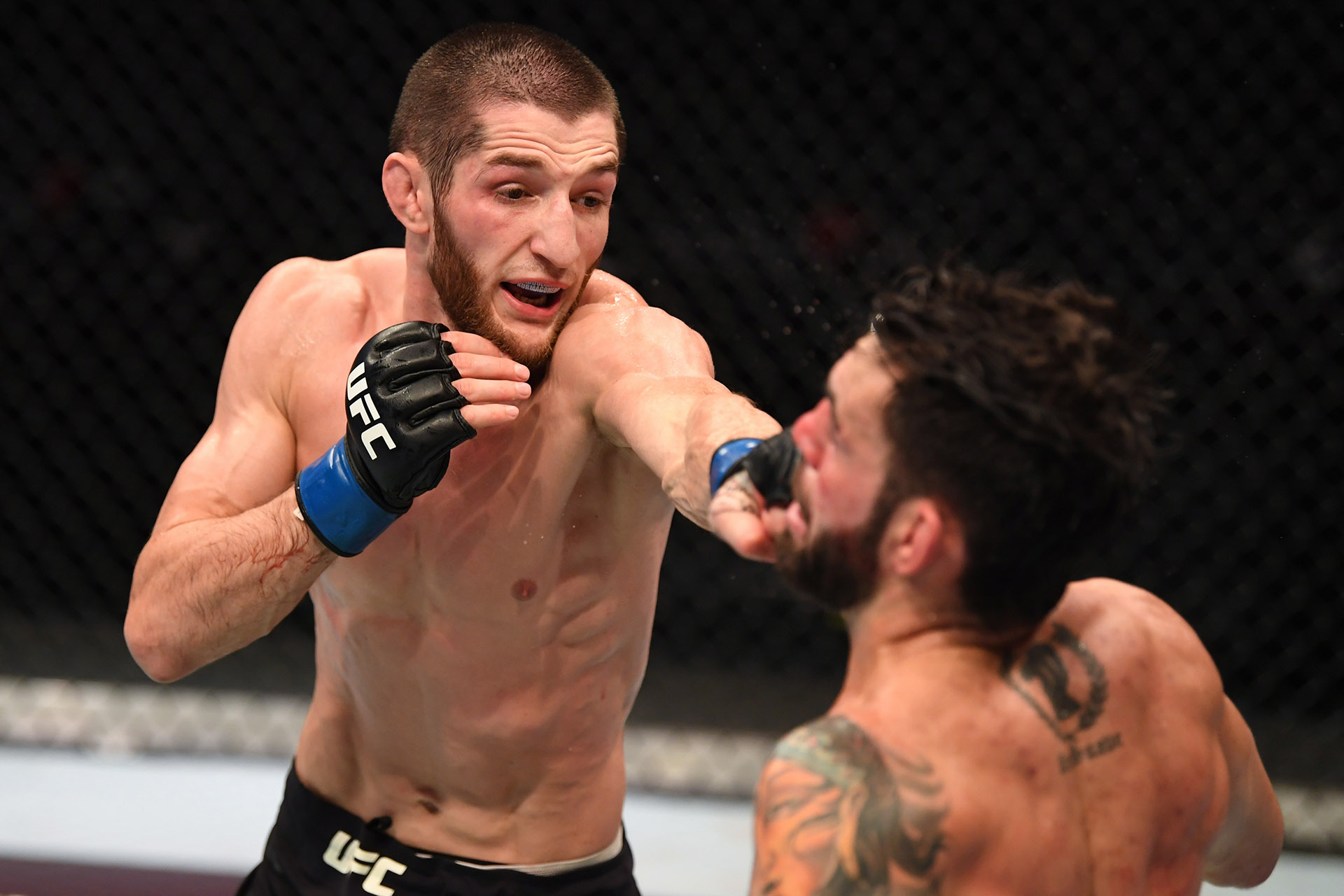 UFC Fight Night: Moraes vs Sandhagen Results | UFC