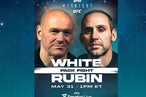 Relive the Epic Pack Fight: Dana White vs. Michael Rubin!