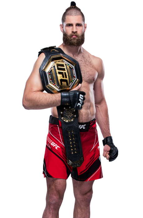 Jiri Prochazka Ufc