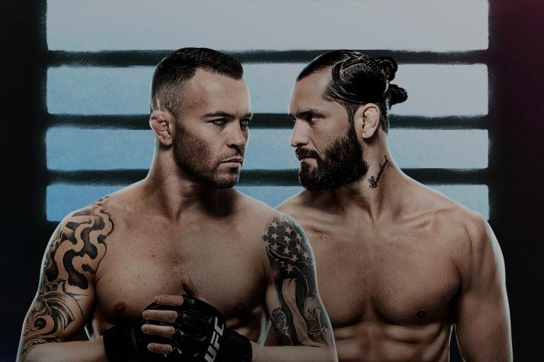 Ufc 272 Covington Vs Masvidal Ufc