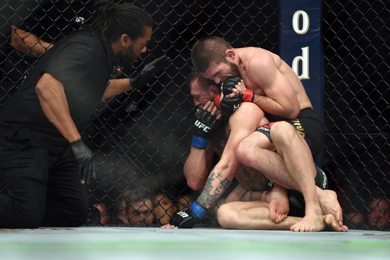 The 10 Outstanding October Moments In Ufc History Ufc