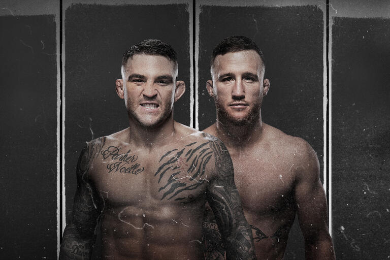 Don't Miss A Moment Of UFC 291: Poirier vs Gaethje 2, Live From The Delta Center In Salt Lake City, Utah On July 29, 2023 