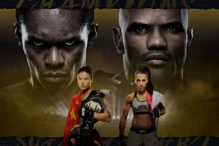 How To Watch Ufc 248 Live Ufc