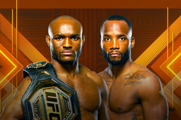 Ufc 278 Usman Vs Edwards 2 Ufc