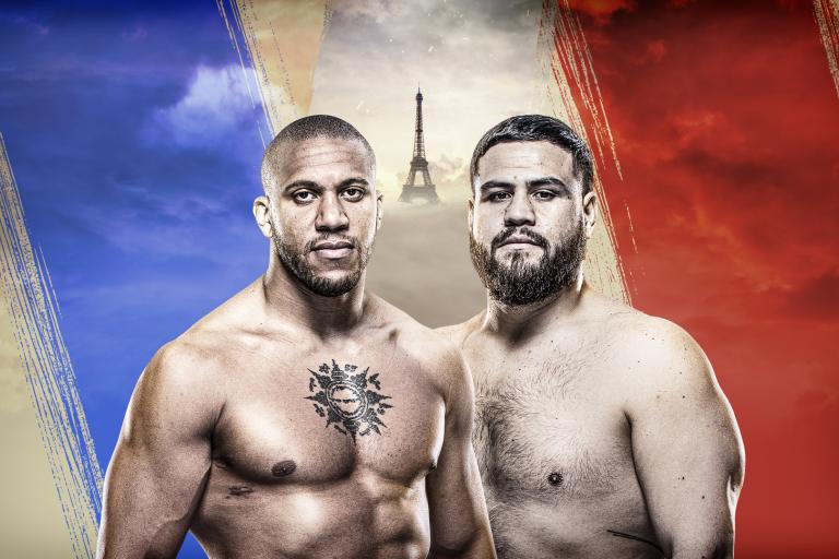 Ufc Fight Night Gane Vs Tuivasa Ufc