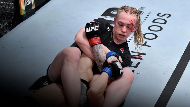 Kay Hansen | UFC
