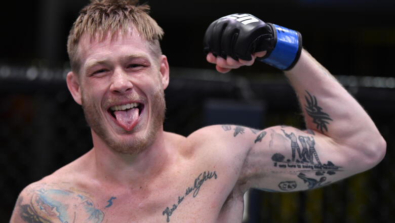 Kevin Croom | UFC