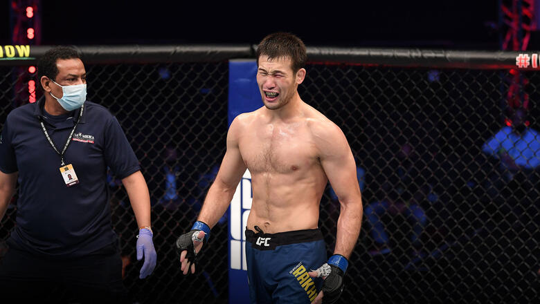 Shavkat Rakhmonov | UFC