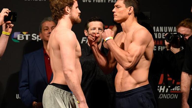 How To Watch Ufc Fight Night London Ufc