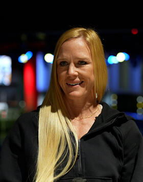 Women's Bantamweight Holy Holm Talks With UFC.com Ahead Of Her Matchup Against Kayla Harrison At UFC 300: Pereira vs Hill, Live From T-Mobile Arena In Las Vegas On April 13.