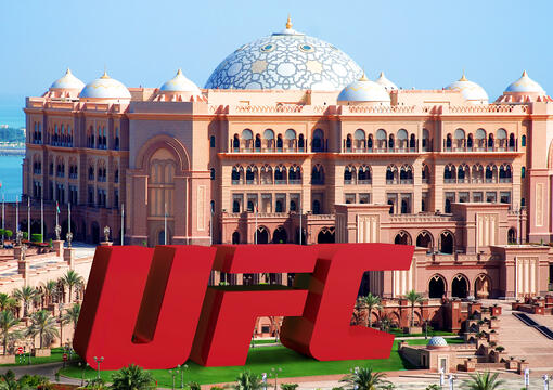 The Octagon Returns To Abu Dhabi For A Fight Night On August 3