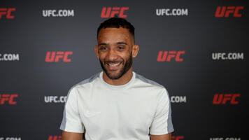 Jai Herbert Sits Down With UFC.com Ahead Of His Lightweight Matchup With Rolando Bedoya At UFC Fight Night: Sandhagen vs Nurmagomedov, Live From Etihad Arena in Abu Dhabi On Aug 3